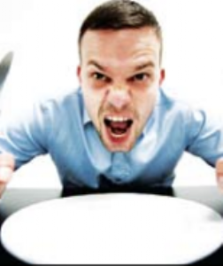 काय तुम्ही भुकेमुळे चिडचिड करता?